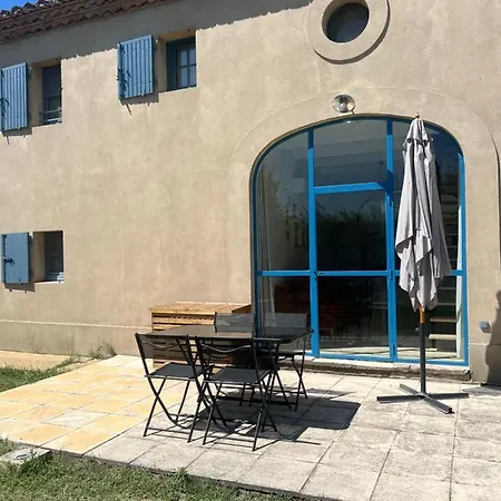 Beau P2, Avec Piscine Apartment