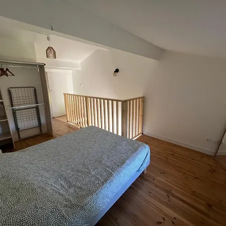 Beau P2, Avec Piscine Apartment